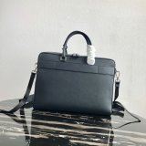 Prada original saffiano top handle bag 2VE016 XM063015