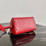 Prada original saffiano small shoulder bag 1BB846 XM063049