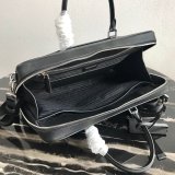 Prada original saffiano top handle bag 2VE016 XM063015