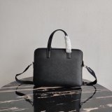 Prada original saffiano top handle bag 2VE368 XM063021