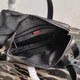 Prada original nylon top handle bag 2VE368 XM063025