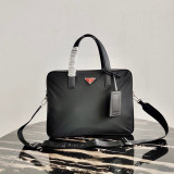 Prada original nylon top handle bag 2VE368 XM063025