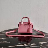 Prada original saffiano small top handle bag 1BA269 XM063043