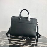 Prada original saffiano top handle bag 2VE016 XM063015