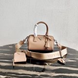 Prada original saffiano small shoulder bag 1BB846 XM063049