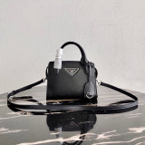 Prada original saffiano small top handle bag 1BA269 XM063043