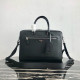 Prada original saffiano top handle bag 2VE016 XM063015
