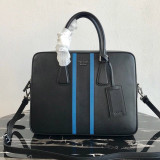 Prada original saffiano top handle bag 2VE368 XM063019