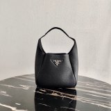 Prada original calfskin small tote bag 1BC127 XM063031