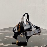 Prada original saffiano small shoulder bag 1BB846 XM063049