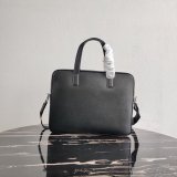 Prada original saffiano top handle bag 2VE368 XM063021