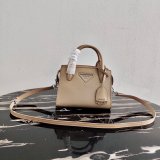 Prada original saffiano small top handle bag 1BA269 XM063043