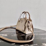 Prada original saffiano small top handle bag 1BA269 XM063043