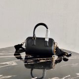 Prada original saffiano small shoulder bag 1BB846 XM063049