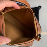 Celine original small camera bag in triomphe canvas JXG070918