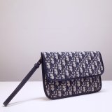 Dior Original Clutch Montaigne Canvas DMZ071011