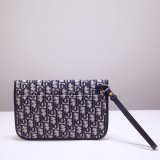 Dior Original Clutch Montaigne Canvas DMZ071011