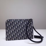 Dior Original Clutch Montaigne Canvas DMZ071012