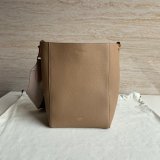 Celine original small cabas in grained calfskin JXG070935