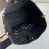 Celine original small cabas in grained calfskin JXG070935