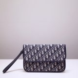 Dior Original Clutch Montaigne Canvas DMZ071011