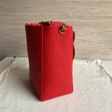 Celine original small cabas in grained calfskin JXG070935
