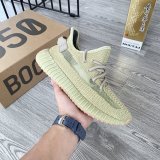 Yeezy unisex sport shoes upgrade quality EJ 20071017