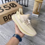 Yeezy unisex sport shoes upgrade quality EJ 20071012