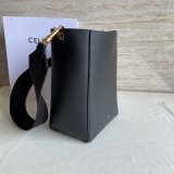 Celine original small cabas in grained calfskin JXG070935