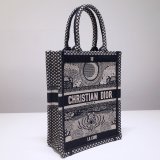 Dior Original Mini book tote Montaigne Canvas DMZ071029