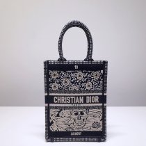 Dior Original Mini book tote Montaigne Canvas DMZ071029