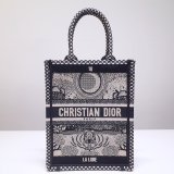 Dior Original Mini book tote Montaigne Canvas DMZ071029