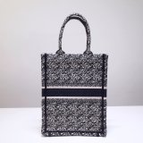 Dior Original Mini book tote Montaigne Canvas DMZ071029