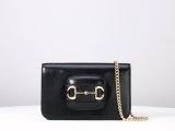 Guccii original Horsebit 1955 shoulder bag GZ071208