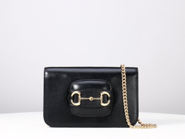 Guccii original Horsebit 1955 shoulder bag GZ071208