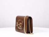 Guccii original Horsebit 1955 shoulder bag GZ071208