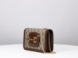 Guccii original Horsebit 1955 shoulder bag GZ071211