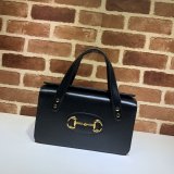 Guccii original Horsebit 1955 small top handle bag GZ071217