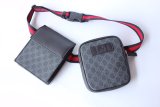 Gucci Original GG Supreme belt bag XMTJ9112031