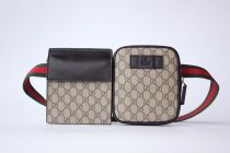 Gucci Original GG Supreme belt bag XMTJ9112031