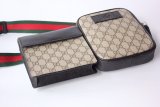 Gucci Original GG Supreme belt bag XMTJ9112031