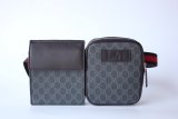 Gucci Original GG Supreme belt bag XMTJ9112031