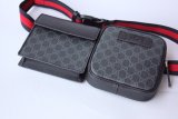 Gucci Original GG Supreme belt bag XMTJ9112031