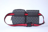 Gucci Original GG Supreme belt bag XMTJ9112031