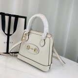 Gucci Original Horsebit 1955 small top handle bag 621220 EY9112041