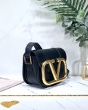 Valentino Origina Calfskin Small Garavani Supervee YG071902