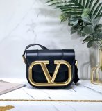 Valentino Origina Calfskin Small Garavani Supervee YG071902