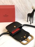 Valentino Origina Calfskin Small Garavani Supervee YG071903