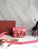 Valentino Origina Calfskin Small Garavani Supervee YG071902