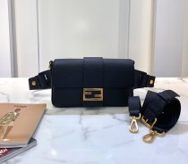 Fendi Original Baguette Belt bag in medium size 0122M HL071801